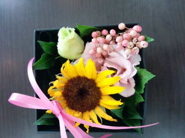 お花