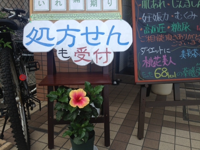ハイビスカス