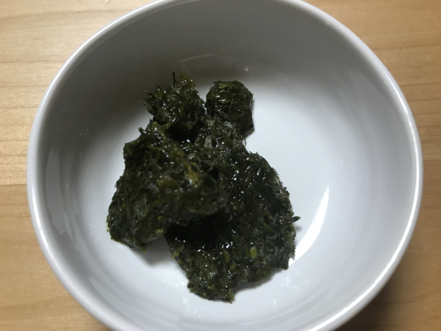 アカモク