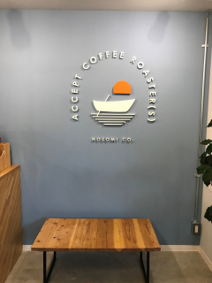 アクセプトコーヒー