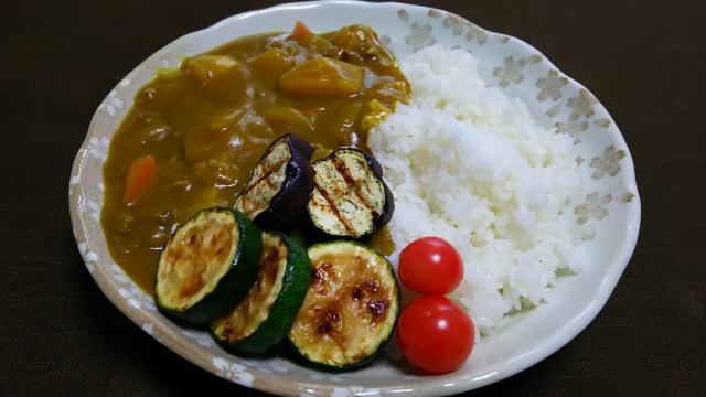 カレーライス