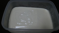 豆腐クリーム
