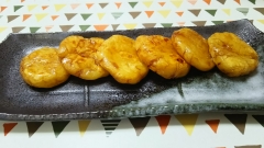 じゃがいももち