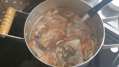 薬膳スープ