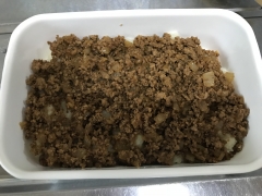 揚げないコロッケ
