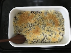 揚げないコロッケ