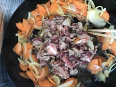 肉じゃが１