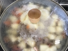 肉じゃが３