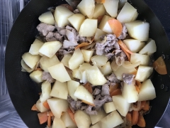 肉じゃが２