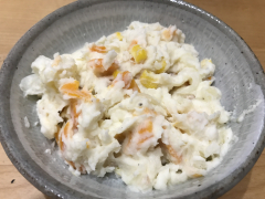 ポテトサラダ