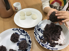 おはぎ