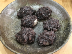 おはぎ２