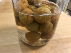 梅ジュース