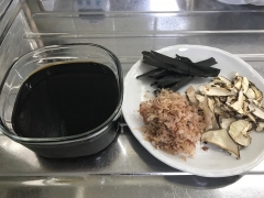 めんつゆ