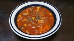 トマトスープ