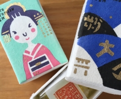 金平糖パッケージ