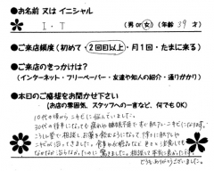 にきび