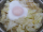 休日野外での朝食