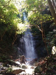 真妻山　登山