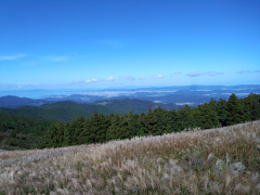 生石高原
