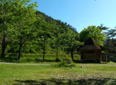 ヤマセミ温泉キャンプ場