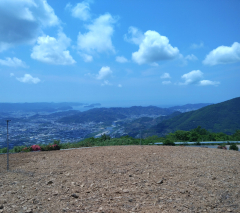 鷲ヶ峰コスモスパーク