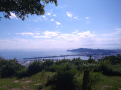 名草山