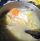 弥山での昼食
