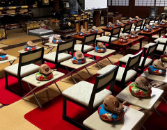 お寺さんでセミナー