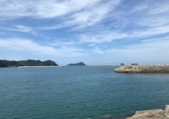 サイクリング湯浅
