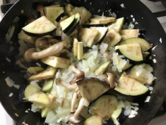 お家でカレー