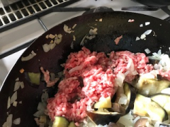 お家でカレー