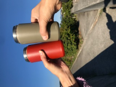海辺のコーヒータイム