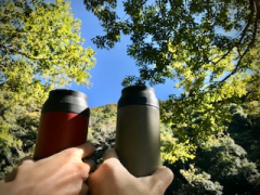 秋のデイキャンプ