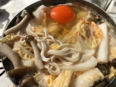 とある場所でのデイキャンプ