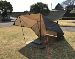 花の里公園キャンプ場