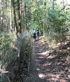 二上山登山