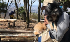 二上山登山
