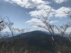 二上山登山