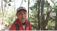 二上山登山
